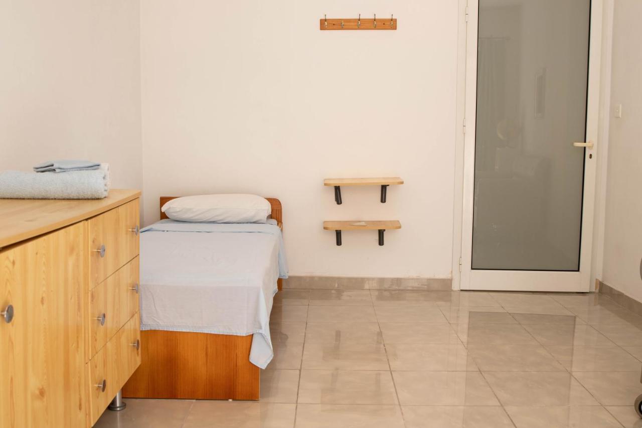 Spacious 3-Bedroom Apartment 30 Seconds From Sea Marsaskala Buitenkant foto