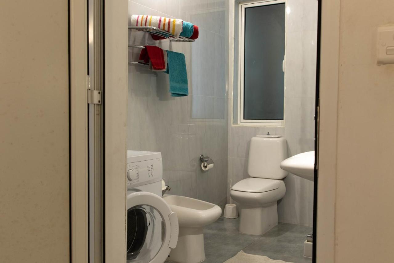 Spacious 3-Bedroom Apartment 30 Seconds From Sea Marsaskala Buitenkant foto
