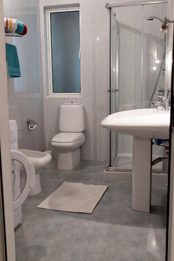 Spacious 3-Bedroom Apartment 30 Seconds From Sea Marsaskala Buitenkant foto