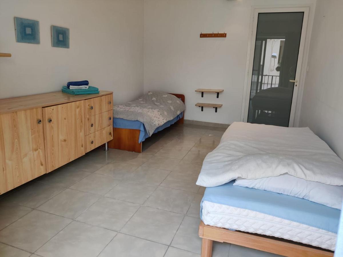 Spacious 3-Bedroom Apartment 30 Seconds From Sea Marsaskala Buitenkant foto